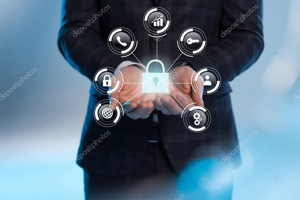 Schematische Darstellung der Biosignal-Technologie