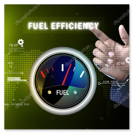 Montierter WELLAN POWER RING an der Kraftstoffleitung