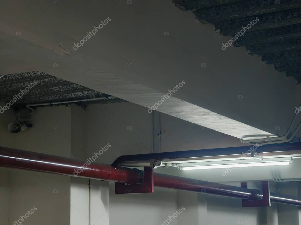 Mehrfamilienhaus mit Heizungs- und Wassertechnik